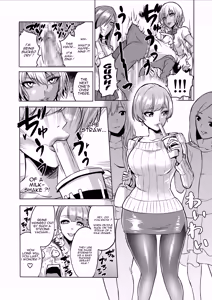Page 16 of Kankaku no parafiria ~ nikushokukei JK tachi ni chippo no kankaku o shihaisaretara ~ - preview thumbnail