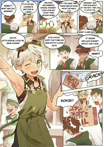 Benny Boy — hentai manga cover on Fhentai