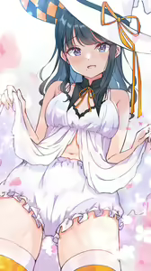 Invisible Time Hiori - hentai manga cover image