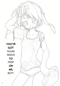 Page 2 of Nozoki to wa Ii Dokyou ne Shounen - preview thumbnail