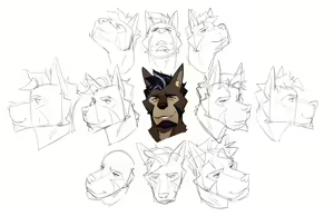Page 34 of Naive Impulse - preview thumbnail