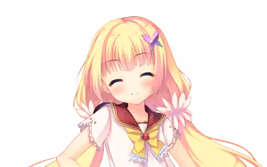 Page 1111 of Watashi ga Suki nara "Suki" tte Itte! Character CG Mahiru 1 - preview thumbnail