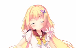 Page 1179 of Watashi ga Suki nara "Suki" tte Itte! Character CG Mahiru 1 - preview thumbnail