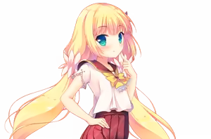 Page 1411 of Watashi ga Suki nara "Suki" tte Itte! Character CG Mahiru 1 - preview thumbnail