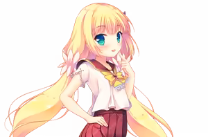 Page 1412 of Watashi ga Suki nara "Suki" tte Itte! Character CG Mahiru 1 - preview thumbnail