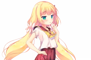 Page 1425 of Watashi ga Suki nara "Suki" tte Itte! Character CG Mahiru 1 - preview thumbnail