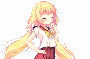 Page 1435 of Watashi ga Suki nara "Suki" tte Itte! Character CG Mahiru 1 - preview thumbnail