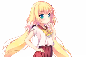 Page 1437 of Watashi ga Suki nara "Suki" tte Itte! Character CG Mahiru 1 - preview thumbnail