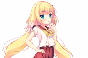 Page 1440 of Watashi ga Suki nara "Suki" tte Itte! Character CG Mahiru 1 - preview thumbnail