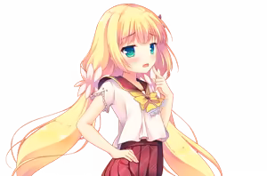 Page 1444 of Watashi ga Suki nara "Suki" tte Itte! Character CG Mahiru 1 - preview thumbnail