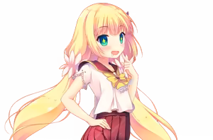 Page 1448 of Watashi ga Suki nara "Suki" tte Itte! Character CG Mahiru 1 - preview thumbnail