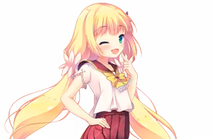 Page 1450 of Watashi ga Suki nara "Suki" tte Itte! Character CG Mahiru 1 - preview thumbnail