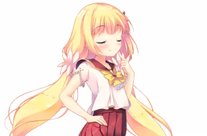 Page 1451 of Watashi ga Suki nara "Suki" tte Itte! Character CG Mahiru 1 - preview thumbnail