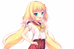 Page 1460 of Watashi ga Suki nara "Suki" tte Itte! Character CG Mahiru 1 - preview thumbnail