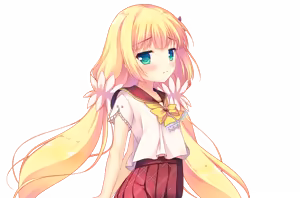 Page 1667 of Watashi ga Suki nara "Suki" tte Itte! Character CG Mahiru 1 - preview thumbnail