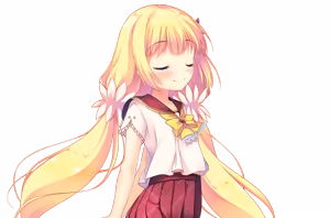 Page 1673 of Watashi ga Suki nara "Suki" tte Itte! Character CG Mahiru 1 - preview thumbnail