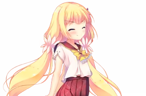 Page 1679 of Watashi ga Suki nara "Suki" tte Itte! Character CG Mahiru 1 - preview thumbnail