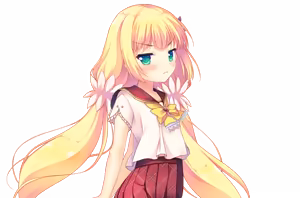 Page 1695 of Watashi ga Suki nara "Suki" tte Itte! Character CG Mahiru 1 - preview thumbnail