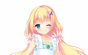Page 1819 of Watashi ga Suki nara "Suki" tte Itte! Character CG Mahiru 1 - preview thumbnail