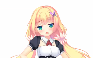 Page 244 of Watashi ga Suki nara "Suki" tte Itte! Character CG Mahiru 1 - preview thumbnail