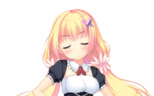Page 251 of Watashi ga Suki nara "Suki" tte Itte! Character CG Mahiru 1 - preview thumbnail