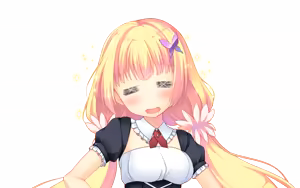Page 264 of Watashi ga Suki nara "Suki" tte Itte! Character CG Mahiru 1 - preview thumbnail