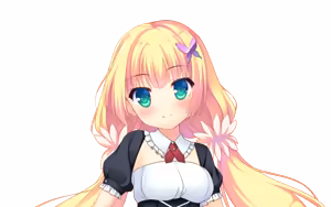 Page 3 of Watashi ga Suki nara "Suki" tte Itte! Character CG Mahiru 1 - preview thumbnail