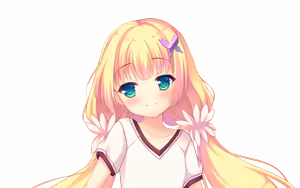 Page 455 of Watashi ga Suki nara "Suki" tte Itte! Character CG Mahiru 1 - preview thumbnail