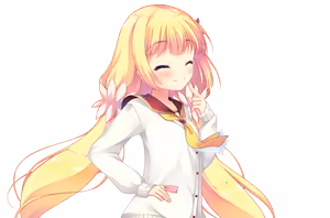 Page 1191 of Watashi ga Suki nara "Suki" tte Itte! Character CG Mahiru 2 - preview thumbnail