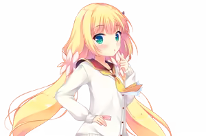 Page 1199 of Watashi ga Suki nara "Suki" tte Itte! Character CG Mahiru 2 - preview thumbnail
