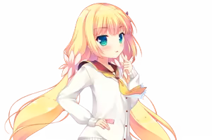 Page 1216 of Watashi ga Suki nara "Suki" tte Itte! Character CG Mahiru 2 - preview thumbnail