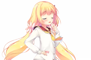 Page 1220 of Watashi ga Suki nara "Suki" tte Itte! Character CG Mahiru 2 - preview thumbnail