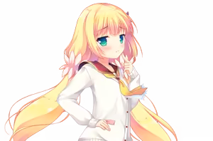 Page 1223 of Watashi ga Suki nara "Suki" tte Itte! Character CG Mahiru 2 - preview thumbnail