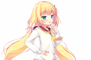 Page 1232 of Watashi ga Suki nara "Suki" tte Itte! Character CG Mahiru 2 - preview thumbnail