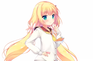 Page 1257 of Watashi ga Suki nara "Suki" tte Itte! Character CG Mahiru 2 - preview thumbnail