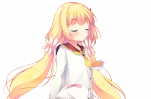 Page 1435 of Watashi ga Suki nara "Suki" tte Itte! Character CG Mahiru 2 - preview thumbnail