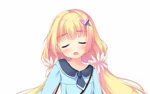 Page 1572 of Watashi ga Suki nara "Suki" tte Itte! Character CG Mahiru 2 - preview thumbnail