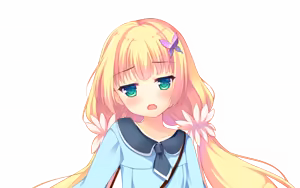 Page 1574 of Watashi ga Suki nara "Suki" tte Itte! Character CG Mahiru 2 - preview thumbnail