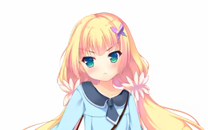 Page 1581 of Watashi ga Suki nara "Suki" tte Itte! Character CG Mahiru 2 - preview thumbnail