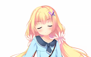 Page 1583 of Watashi ga Suki nara "Suki" tte Itte! Character CG Mahiru 2 - preview thumbnail