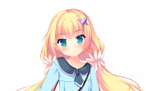 Page 1585 of Watashi ga Suki nara "Suki" tte Itte! Character CG Mahiru 2 - preview thumbnail