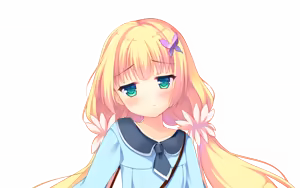 Page 1591 of Watashi ga Suki nara "Suki" tte Itte! Character CG Mahiru 2 - preview thumbnail