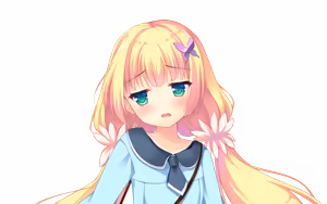 Page 1594 of Watashi ga Suki nara "Suki" tte Itte! Character CG Mahiru 2 - preview thumbnail