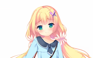 Page 1613 of Watashi ga Suki nara "Suki" tte Itte! Character CG Mahiru 2 - preview thumbnail