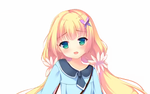 Page 1614 of Watashi ga Suki nara "Suki" tte Itte! Character CG Mahiru 2 - preview thumbnail