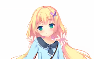 Page 1615 of Watashi ga Suki nara "Suki" tte Itte! Character CG Mahiru 2 - preview thumbnail