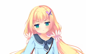 Page 1621 of Watashi ga Suki nara "Suki" tte Itte! Character CG Mahiru 2 - preview thumbnail