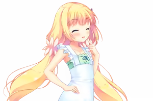 Page 298 of Watashi ga Suki nara "Suki" tte Itte! Character CG Mahiru 2 - preview thumbnail