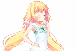 Page 313 of Watashi ga Suki nara "Suki" tte Itte! Character CG Mahiru 2 - preview thumbnail
