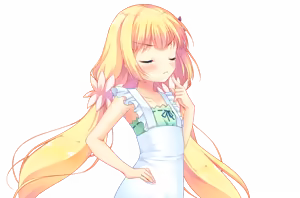Page 319 of Watashi ga Suki nara "Suki" tte Itte! Character CG Mahiru 2 - preview thumbnail